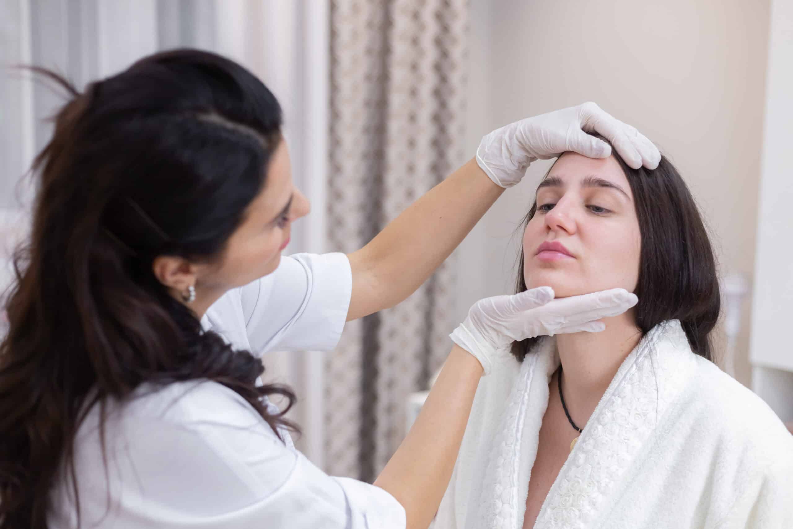 Med spa consultation — converting leads into booked consults requires multi-channel coordination