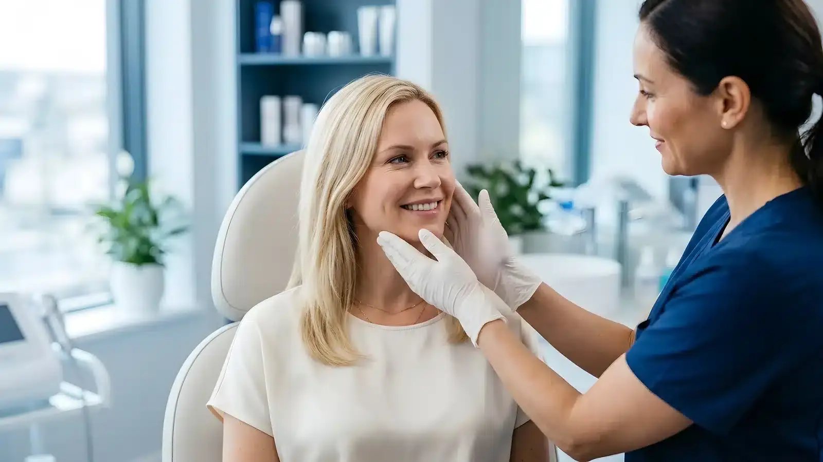 Marketing attribution for aesthetic clinics — the purchase decision happens in the consultation room where no tracking pixel fires