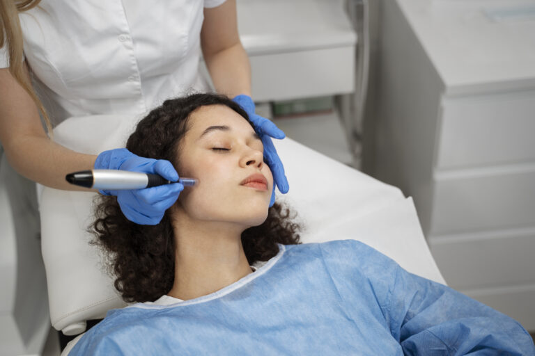 patient-undergoing-microneedling-procedure