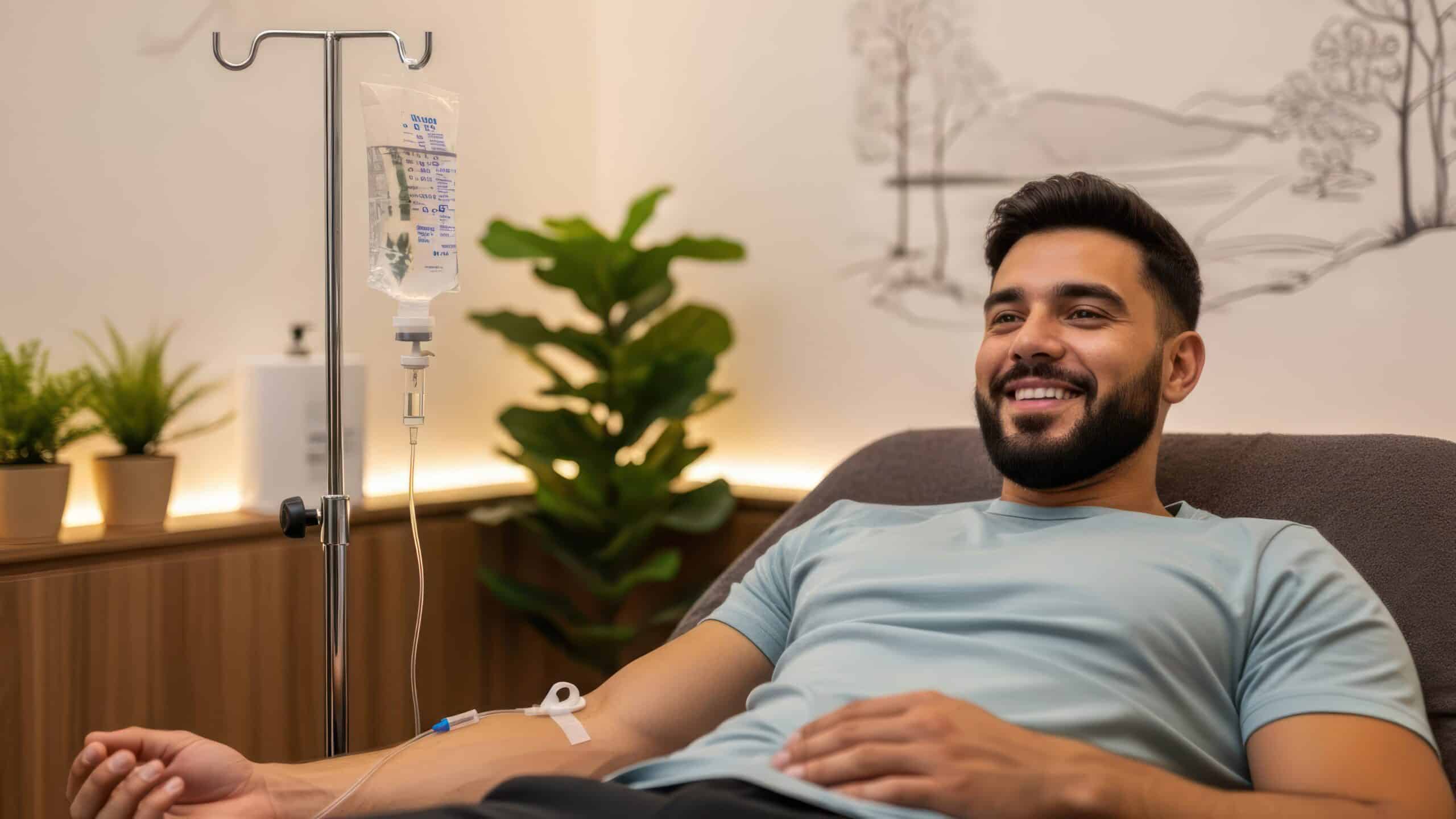 Tampa wellness clinic patient consultation for hormone therapy and longevity medicine — the cash-pay-and-membership model that defines modern Tampa wellness practices