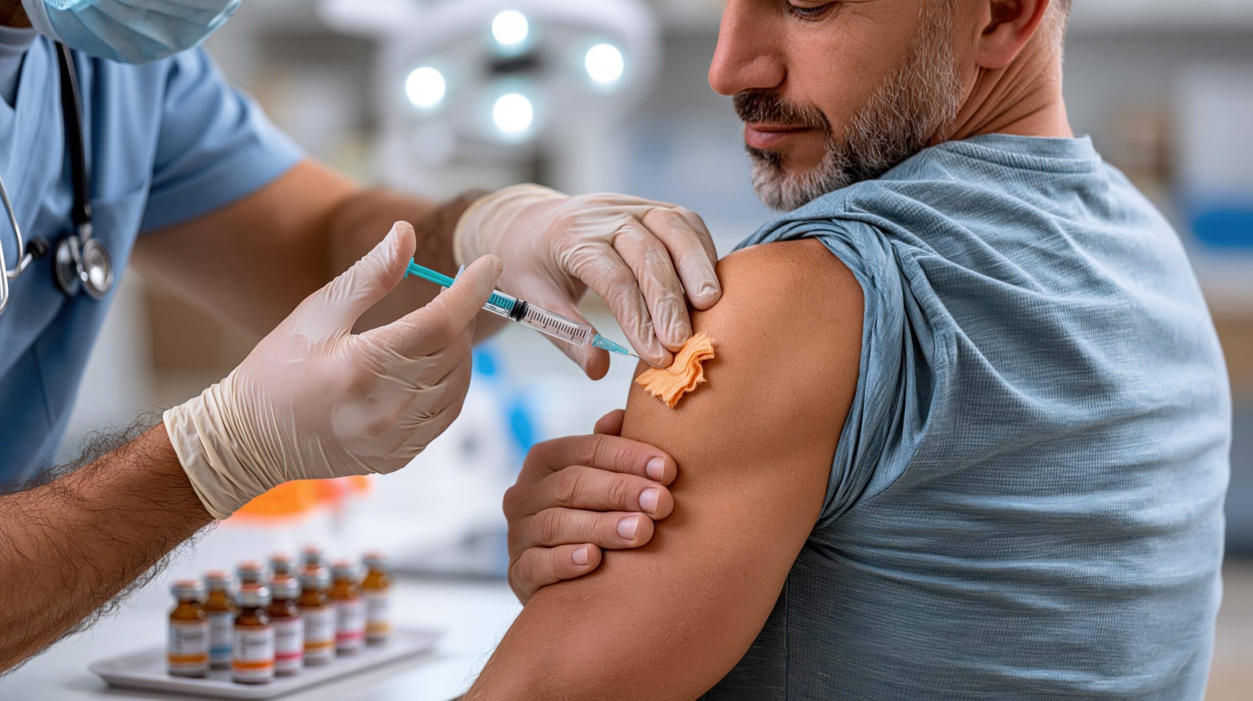 Hormone clinic marketing — SEO foundation with compliance-safe PPC accelerant