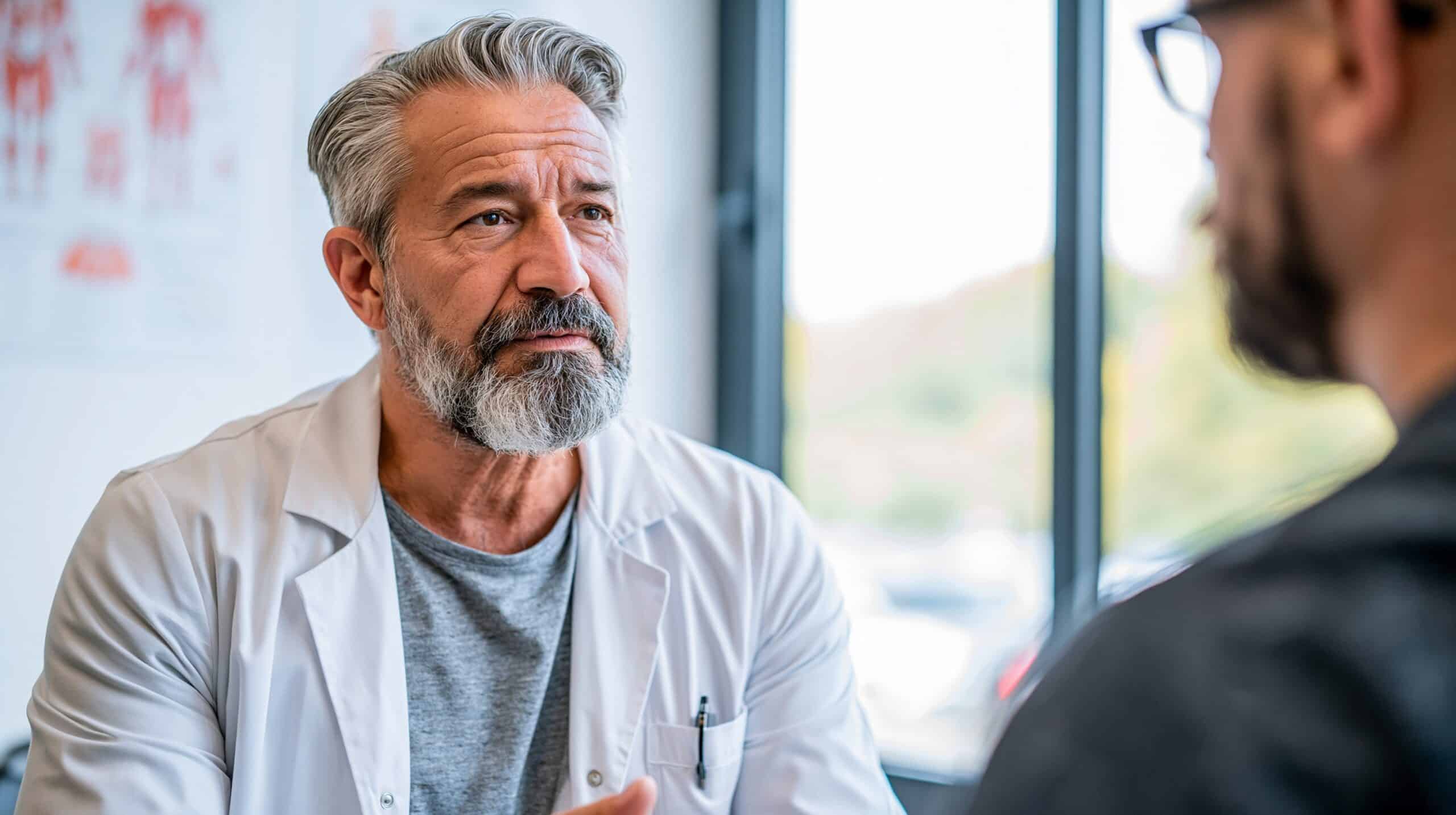 TRT clinic SEO by Skinspire — patient-acquisition search marketing for testosterone and men's health clinics