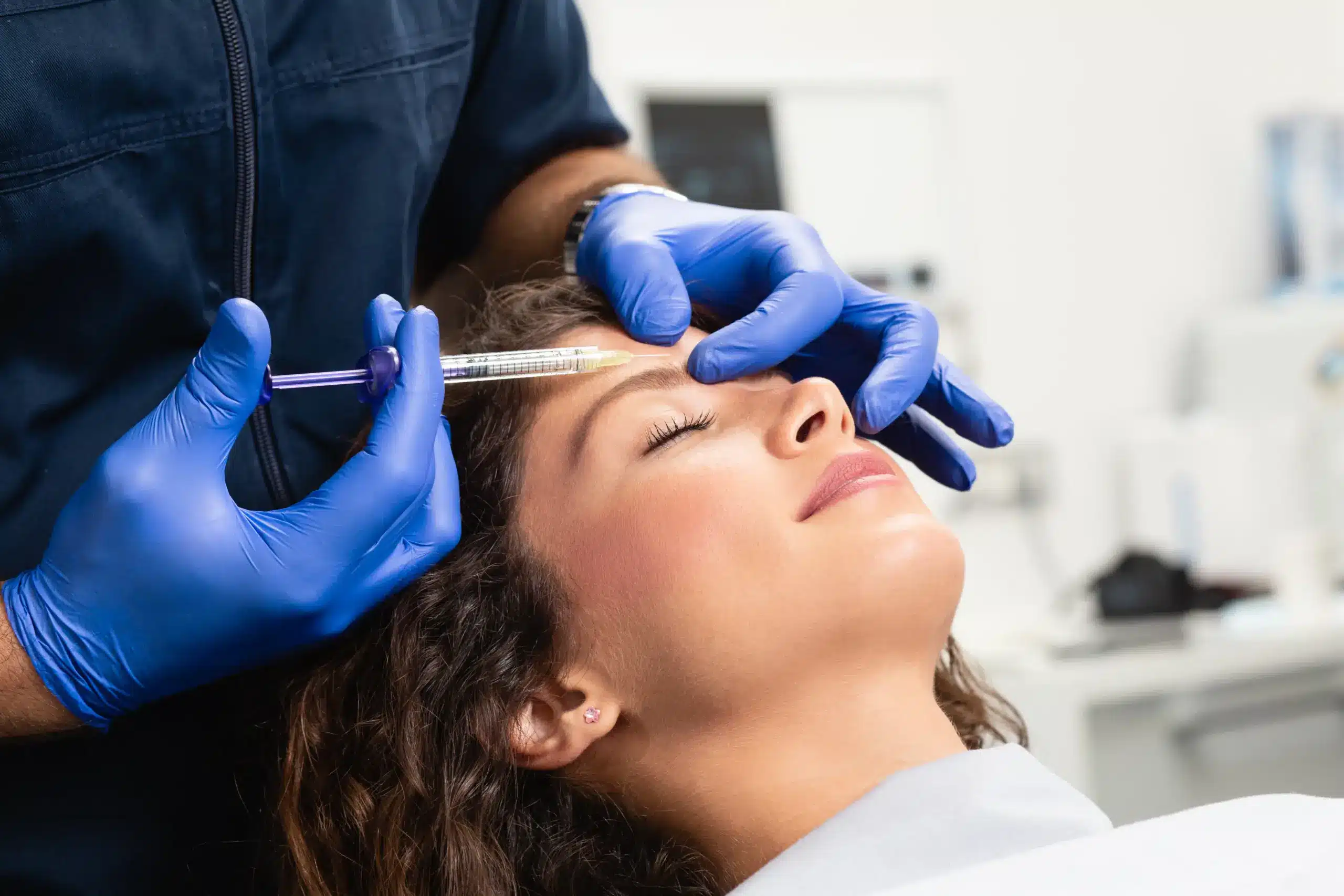 Botox SEO services building a local content cluster for treatment areas, brand comparisons, cost and first-timer questions