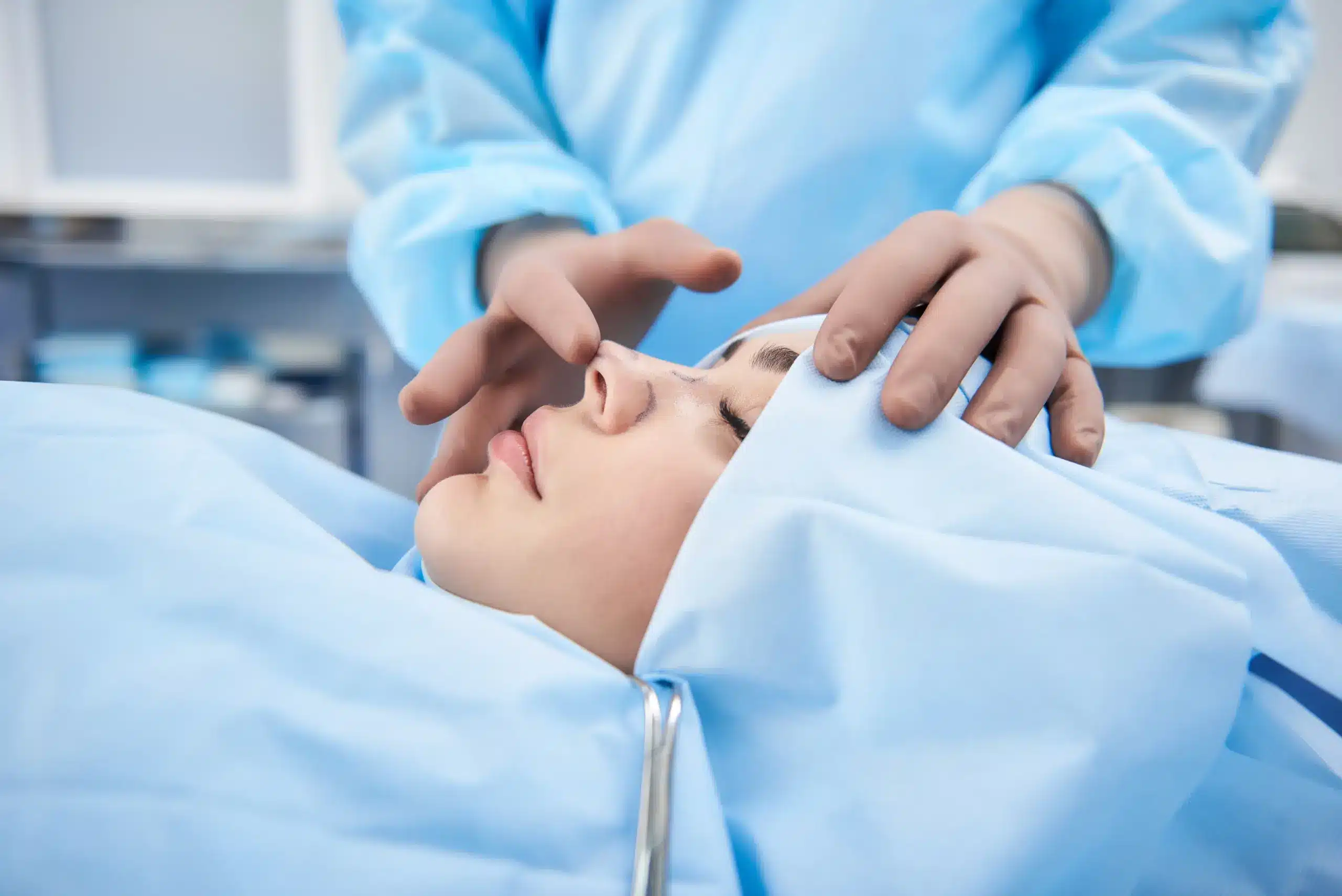 Rhinoplasty marketing strategy reaching patients across a six-to-eighteen-month research and comparison journey