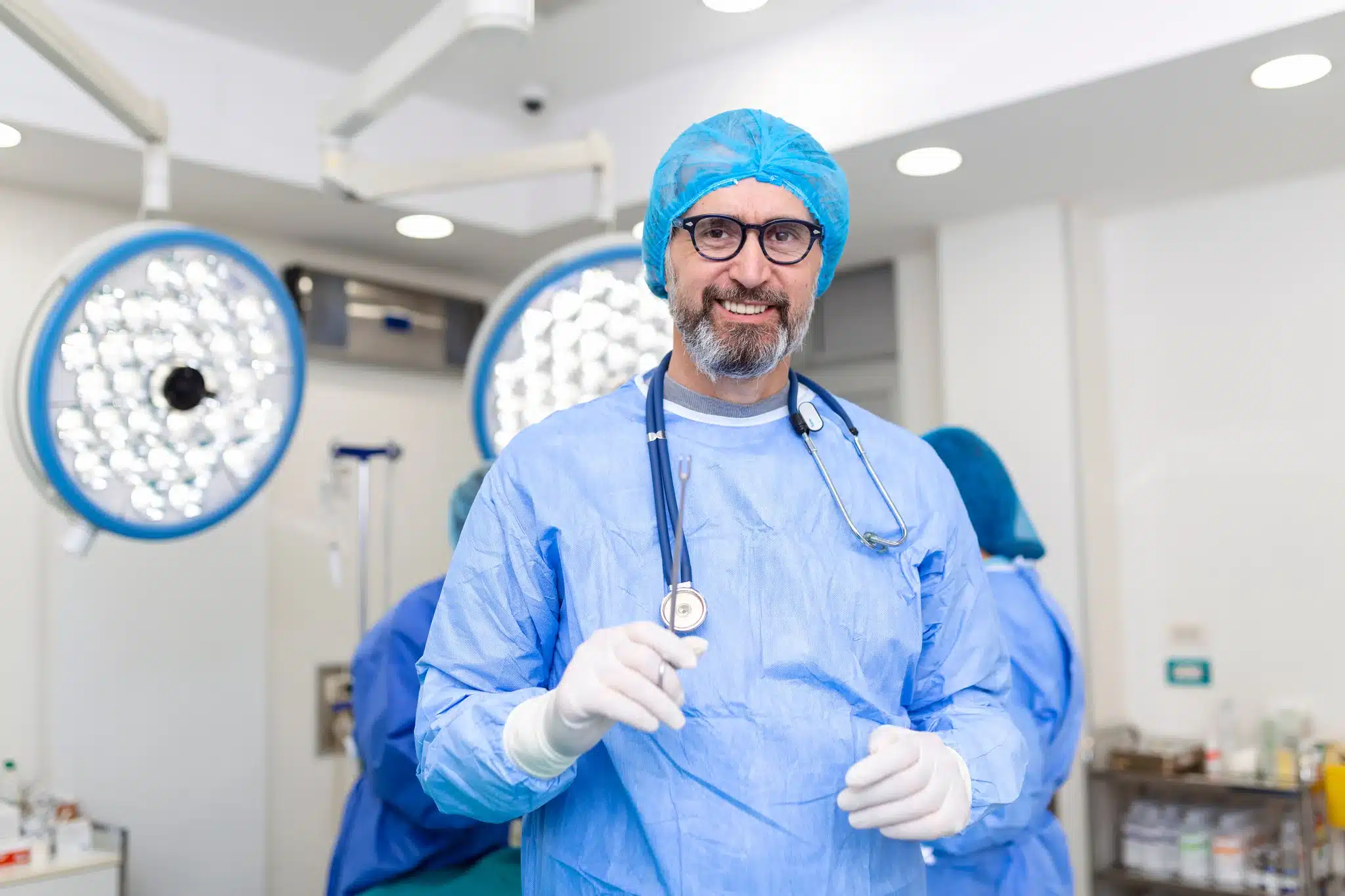 A board-certified plastic surgeon serving the Jacksonville market