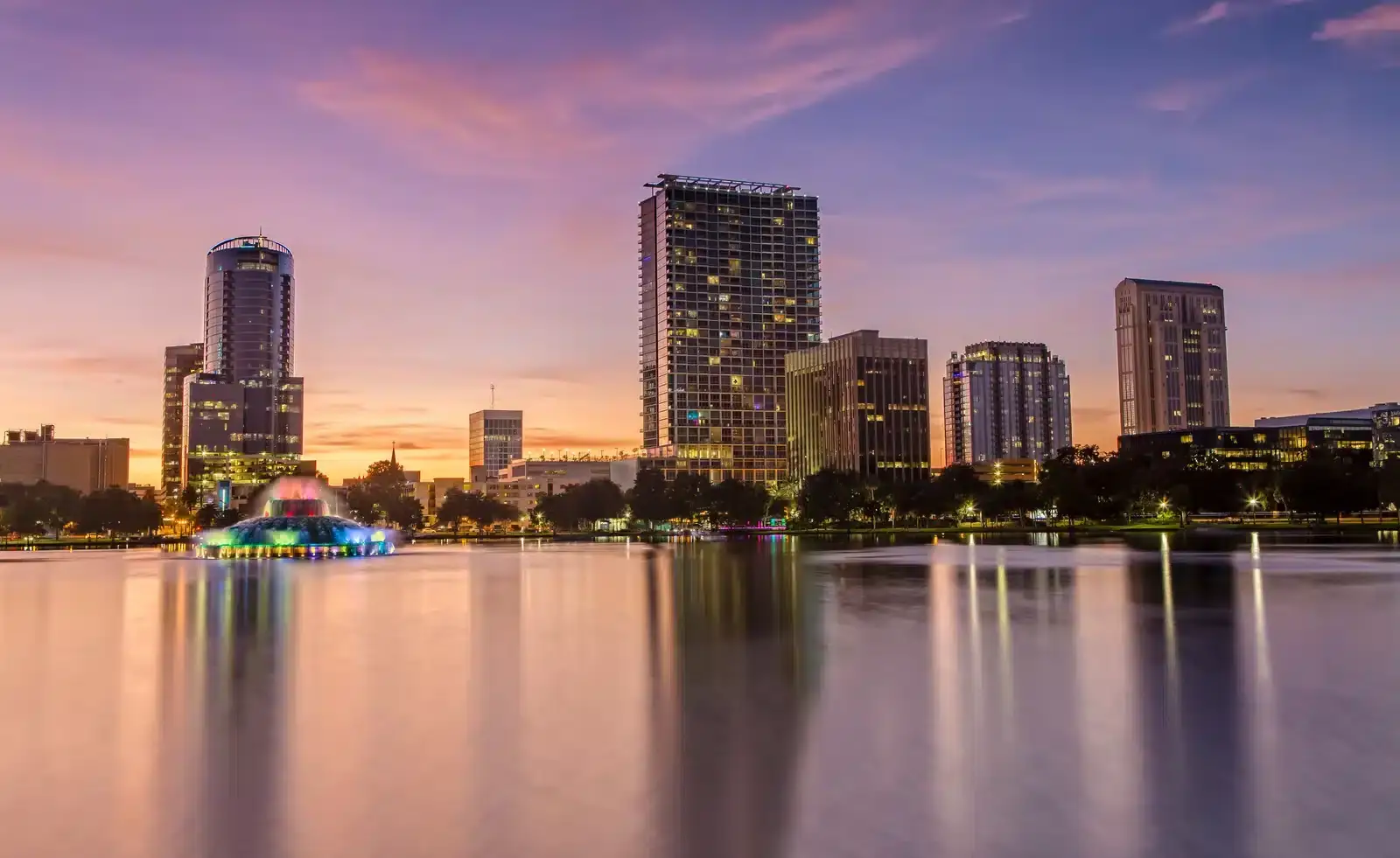 Orlando, Florida, a fast-growing market where Skinspire ranks plastic surgeons